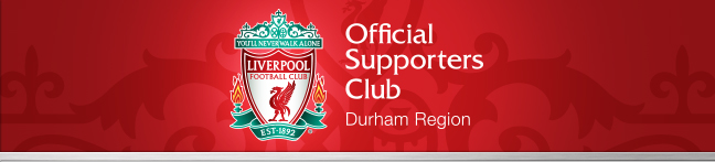 Liverpool Supporters Club - Durham Region Canada