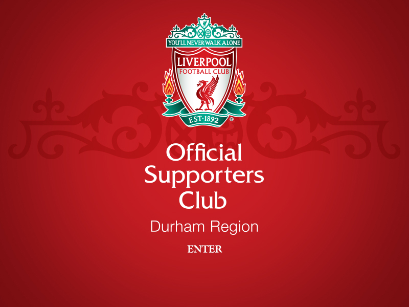 Liverpool Supporters Club - Durham Region